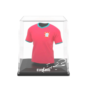 Reprezentacja piłki nożnej Box MyJersey Portugal 1966 Eusébio Home