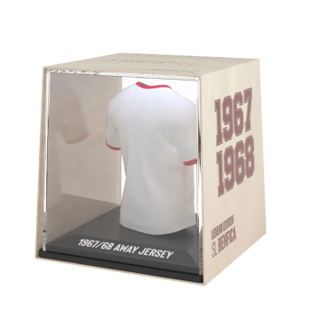 SL Benfica Box MyJersey 67/68 Away