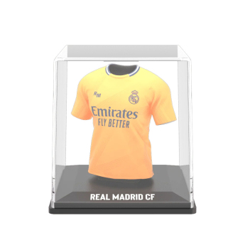 Real Madryt Box MyJersey 24/25 Away
