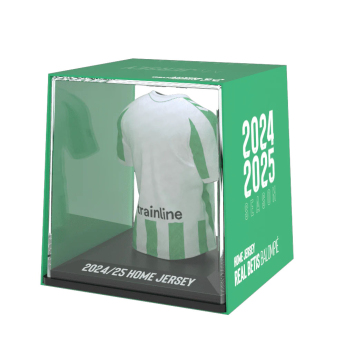 Real Betis Box MyJersey 24/25 Home