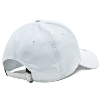 Tottenham czapka baseballówka 9Forty Repreve white