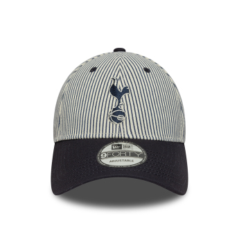 Tottenham czapka baseballówka 9Forty Contrast ivon
