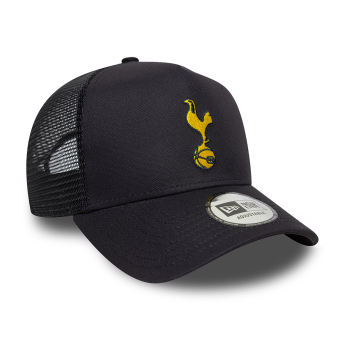 Tottenham czapka baseballówka 9Forty Trucker navy