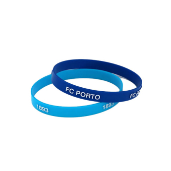 FC Porto gumowa bransoletka 2pack Classic