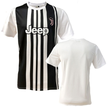 Juventus piłkarska koszulka meczowa replica 25/26 Home