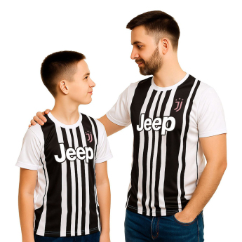 Juventus piłkarska koszulka meczowa replica 25/26 Home