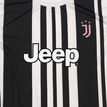 Juventus piłkarska koszulka meczowa replica 25/26 Home