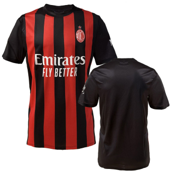 AC Milan piłkarska koszulka meczowa replica 25/26 Home