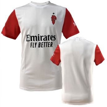 AC Milan piłkarska koszulka meczowa replica 25/26 Away