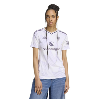 Manchester United damska koszulka piłkarska 25/26 away
