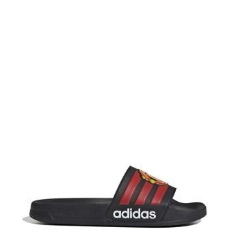 Manchester United pantofle Shower black