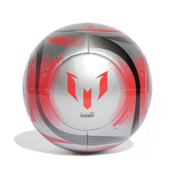 Lionel Messi piłka MESSI Club lucid