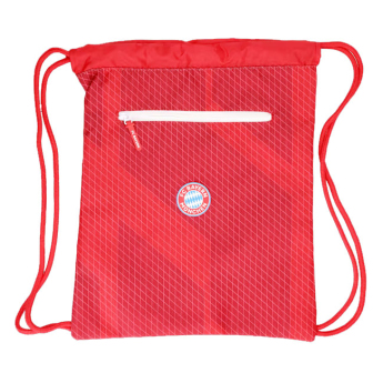 Bayern Monachium gymsack Fullred