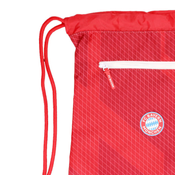 Bayern Monachium gymsack Fullred