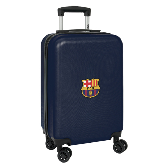 Barcelona walizka Cabina navy