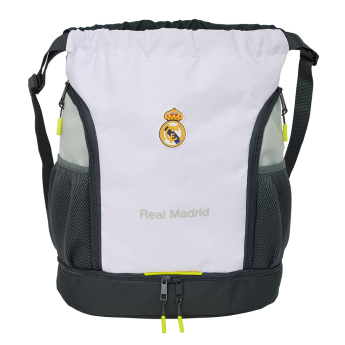 Real Madryt plecak typu worek 25/26 Home
