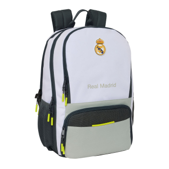 Real Madryt plecak Padel 25/26 Home