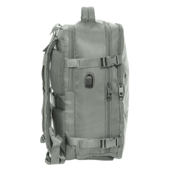 Real Madryt plecak Cabine grey