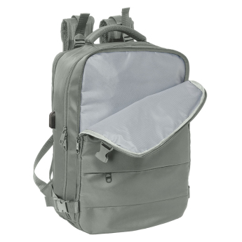 Real Madryt plecak Cabine grey