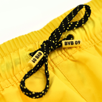 Borusia Dortmund kąpielówki męskie Reactive yellow