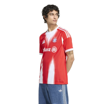 Bayern Monachium piłkarska koszulka meczowa official replica 25/26 home