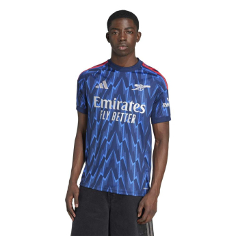 Arsenal piłkarska koszulka meczowa official replica 25/26 away