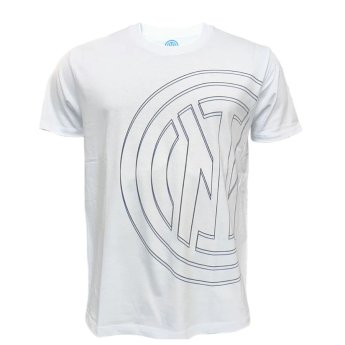 Inter Milan koszulka męska Crest white