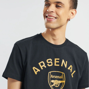 Arsenal koszulka męska Graphic black