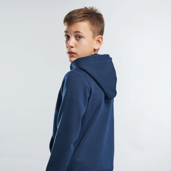 Chelsea dziecięca bluza z kapturem Full Zip navy