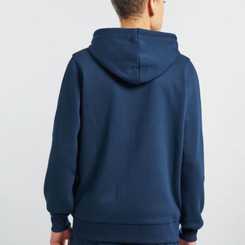 Chelsea męska bluza z kapturem Full Zip navy