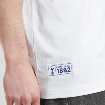Tottenham koszulka męska Graphic white