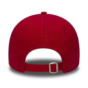 Manchester United czapka baseballówka New Era 9Forty Red