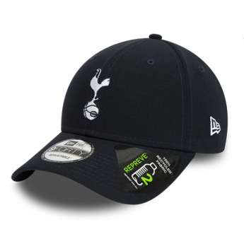 Tottenham czapka baseballówka 9Forty Repreve navy