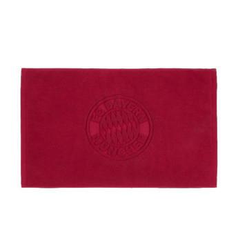 Bayern Monachium Dywanik łazienkowy bordeaux