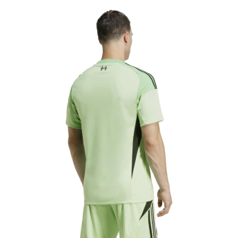 Liverpool piłkarska koszulka meczowa 25/26 goalkeeper