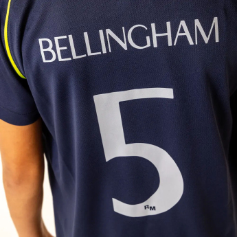 Real Madryt zestaw dziecięcy replica 25/26 Away Bellingham