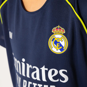 Real Madryt zestaw dziecięcy replica 25/26 Away Bellingham