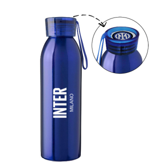 Inter Milan bidon Alu blue