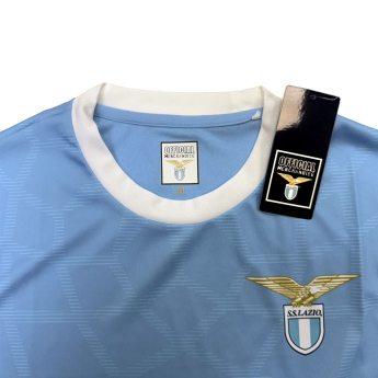 Lazio Roma piłkarska koszulka meczowa replica 25/26 Home