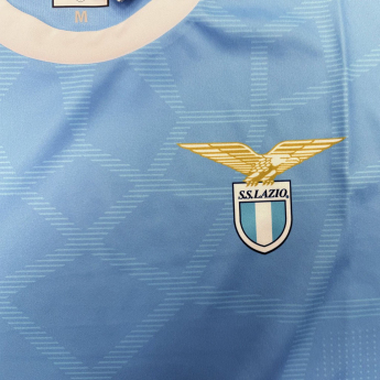 Lazio Roma piłkarska koszulka meczowa replica 25/26 Home