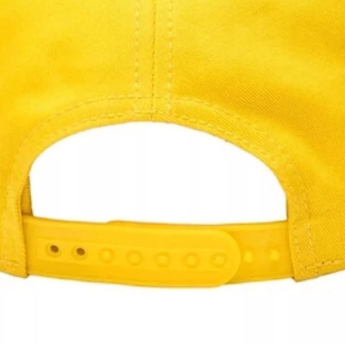 Real Madryt czapka baseballówka Desde yellow