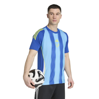 Lionel Messi piłkarska koszulka meczowa MESSI Stripe blue