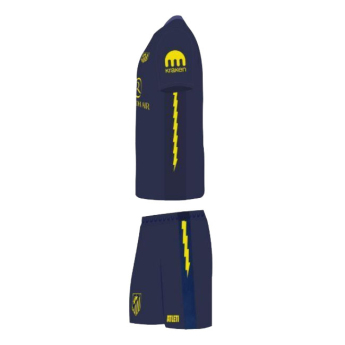 Atletico Madrid zestaw dziecięcy replica 25/26 Away