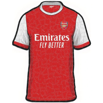 Arsenal puzzle drewniane Jersey 150 pcs