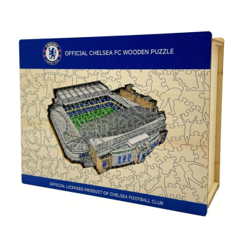Chelsea puzzle drewniane Stamford Bridge 150 pcs