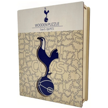 Tottenham puzzle drewniane Crest 150 pcs
