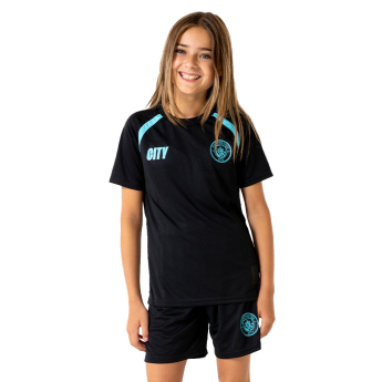 Manchester City zestaw dziecięcy 2025/26 Away