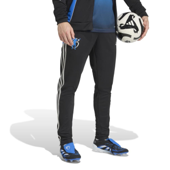 Jude Bellingham spodnie męskie training black