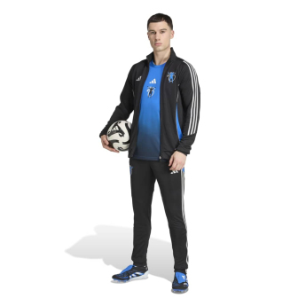 Jude Bellingham spodnie męskie training black