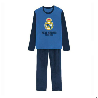 Real Madryt piżama męska blue